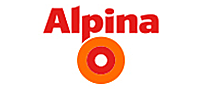 Alpina阿尔贝娜logo