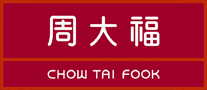 周大福logo